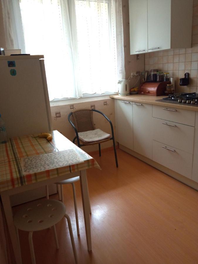 Duze Mieszkanie W Helu Na Lesnej Exterior foto